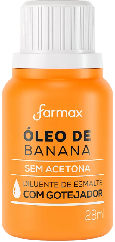 FARMAX BANANA OIL 0.28ML