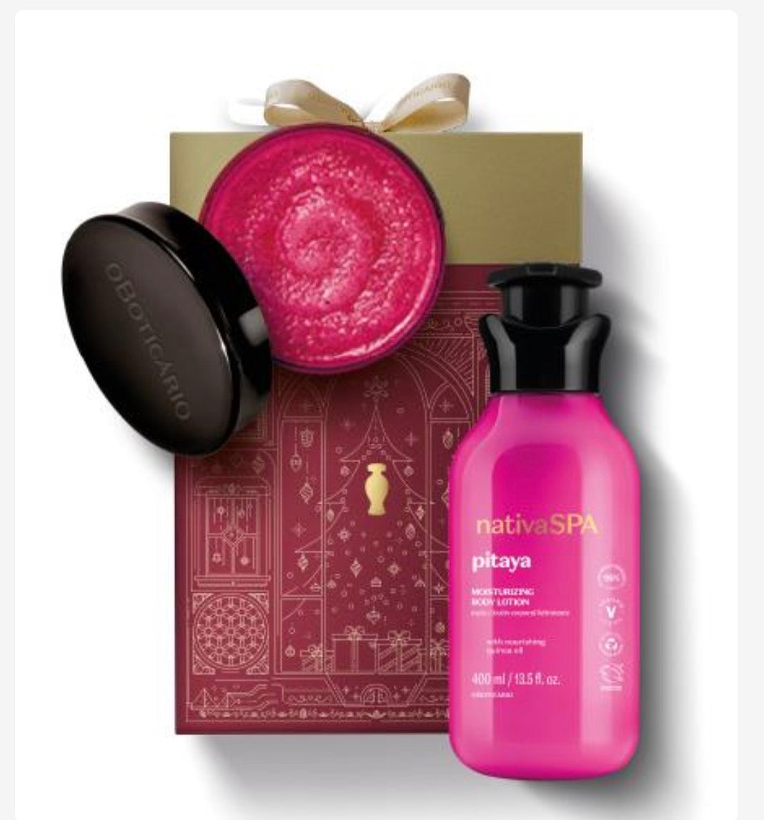 Nativa SPA Pitaya Kit Gift
