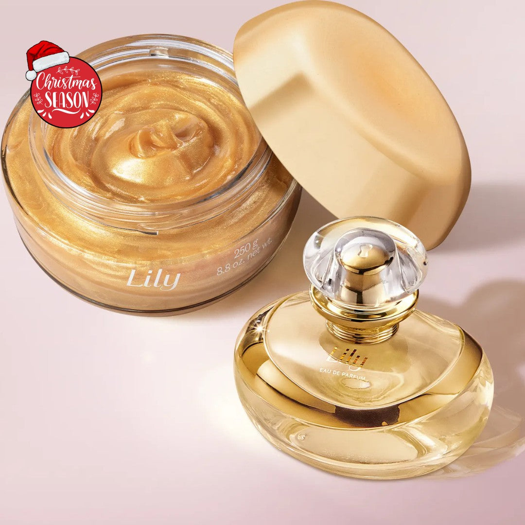 Kit Lily Le Parfum