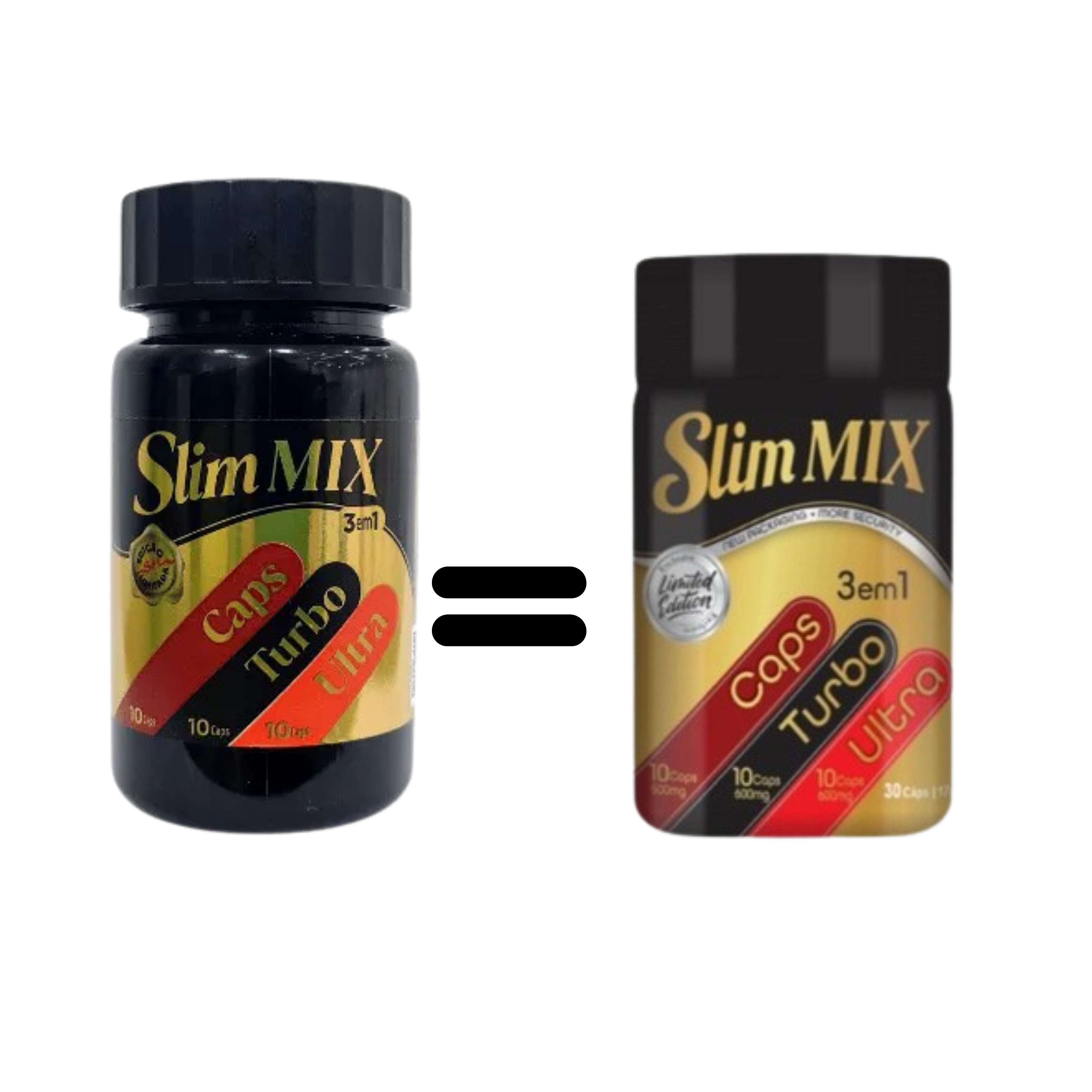 Slim MIX - 30 Capsules