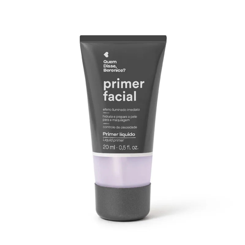 Quem Disse, Berenice? Liquid Facial Primer 20ml