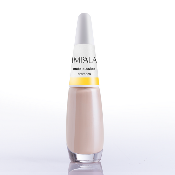 Impala Cremoso A Cor Da Sua Moda Nude Clássico Nail Polish