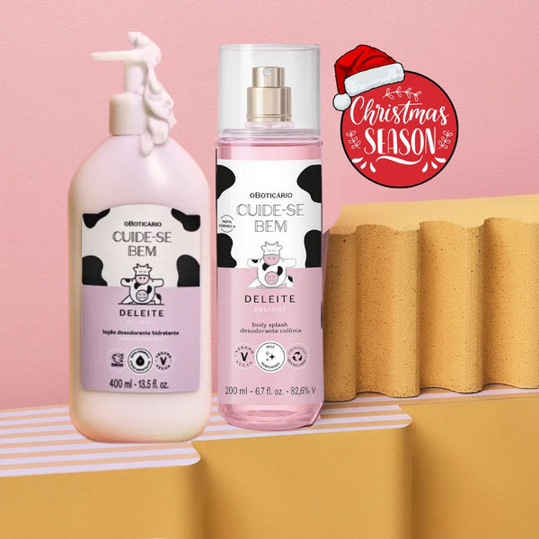 Deleite Delight Gift Set