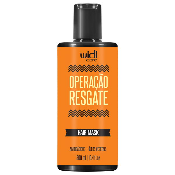 Widi Care Operação Resgate Reconstrução - 300 Ml