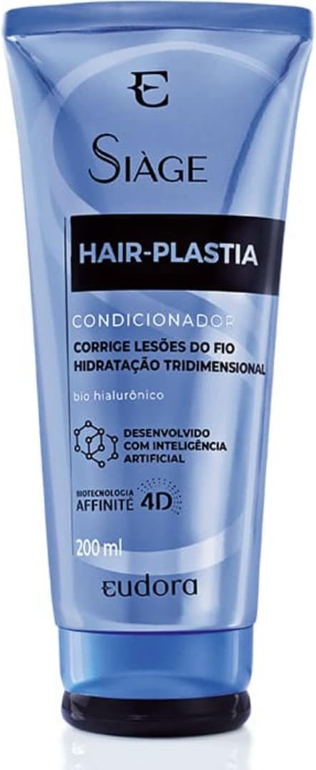 Siàge Condicionador Hair-Plastia 200Ml