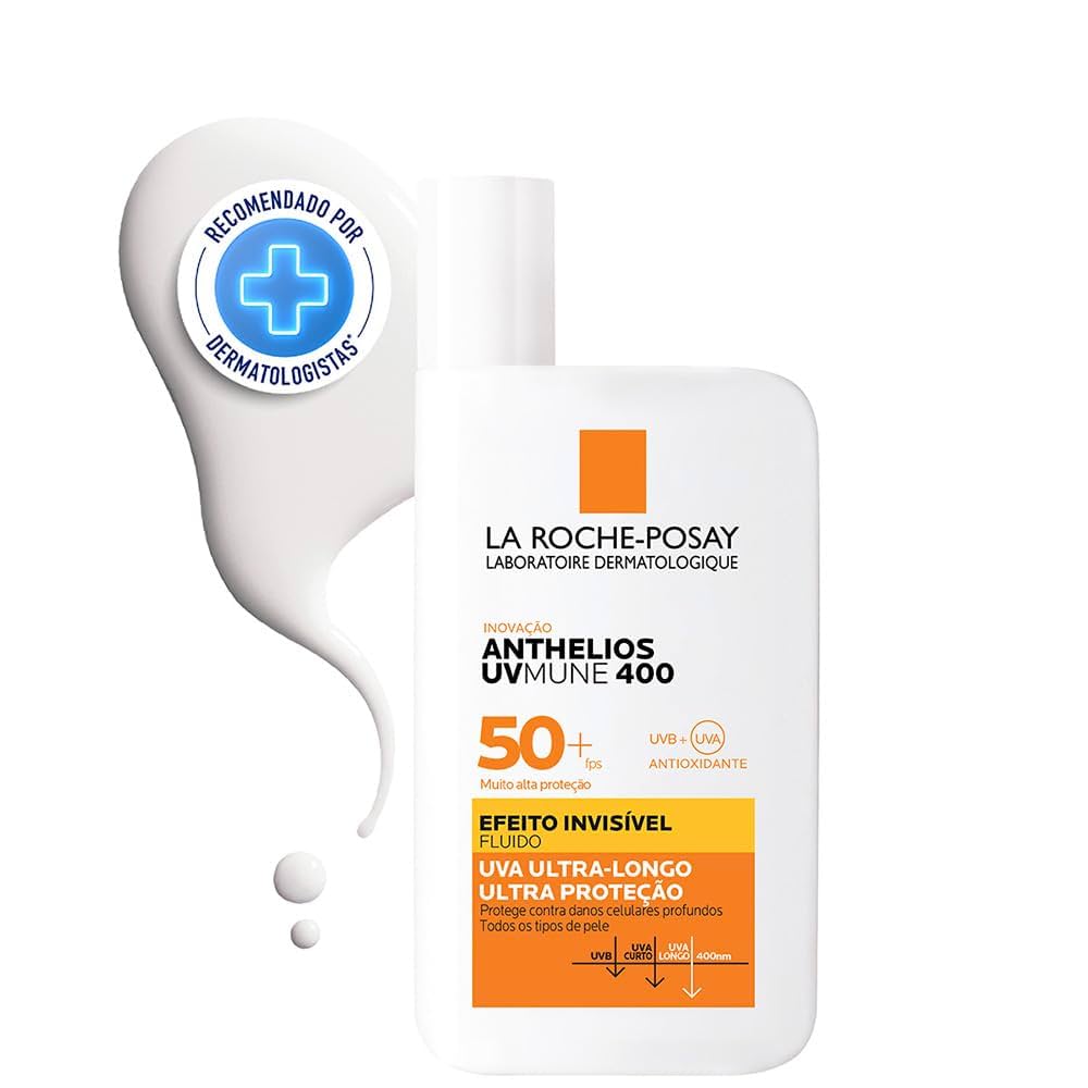Anthelios Uvmune 400 Alta Proteção  Fps60 (spf50+)