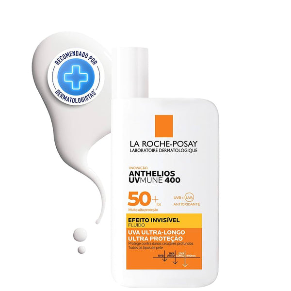 Anthelios Uvmune 400 Alta Proteção  Fps60 (spf50+)