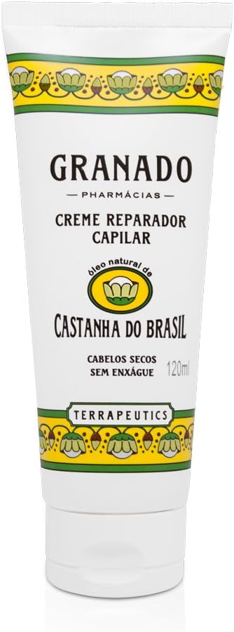 Granado Creme Reparador Capilar - 120ml