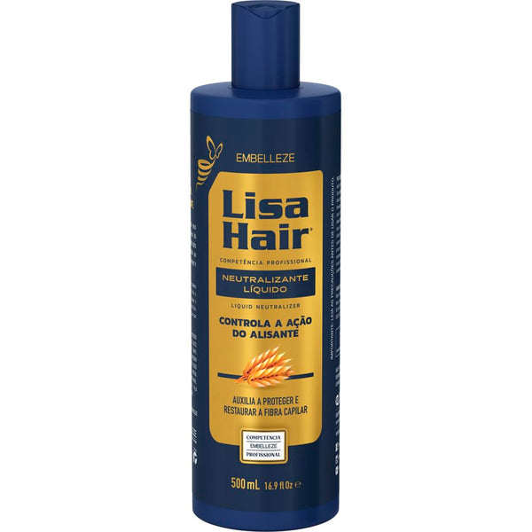 Neutralizante 500 ml, LisaHair