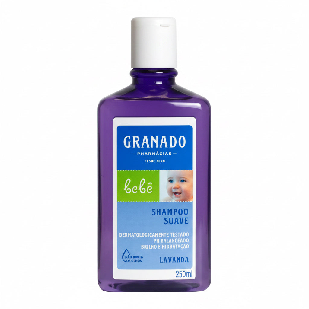 Condicionador Granado Bebê Lavanda - 250ml