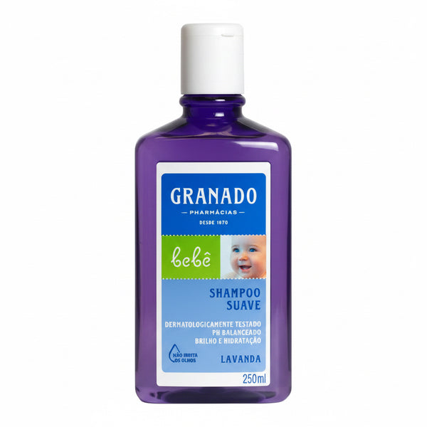 Condicionador Granado Bebê Lavanda - 250ml