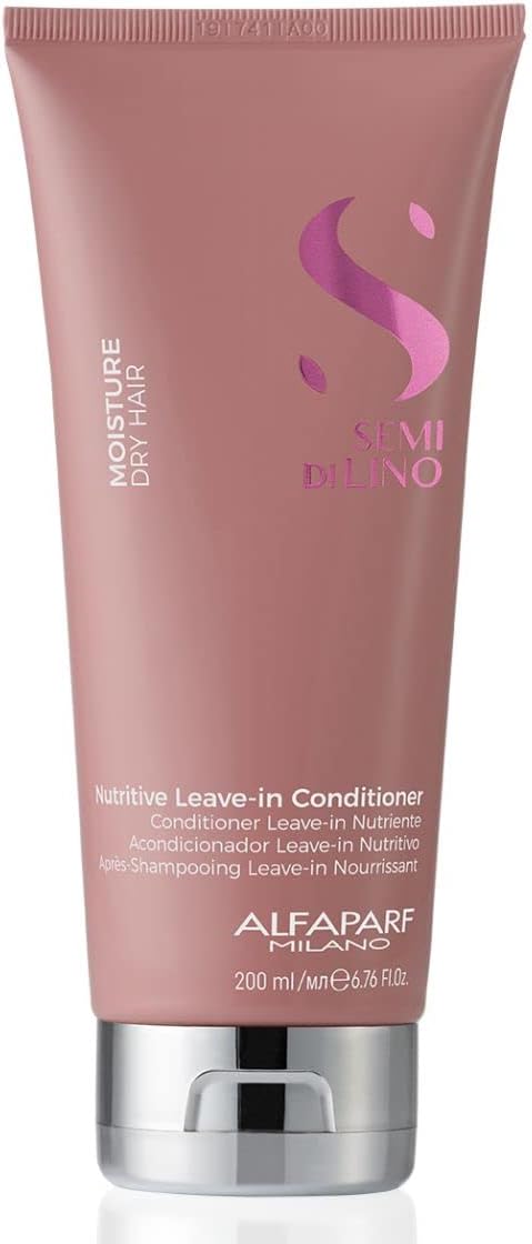 Condicionador Leave In Alfaparf Semi Di Lino Moisture 200ml