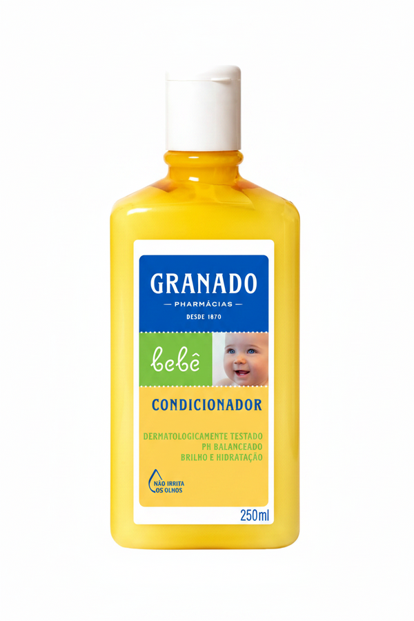 Condicionador Granado Bebê Tradicional - 250ml