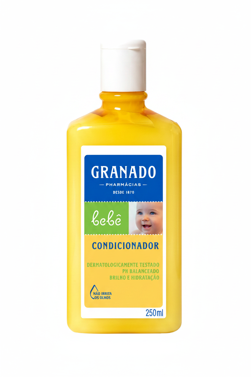 Condicionador Granado Bebê Tradicional - 250ml