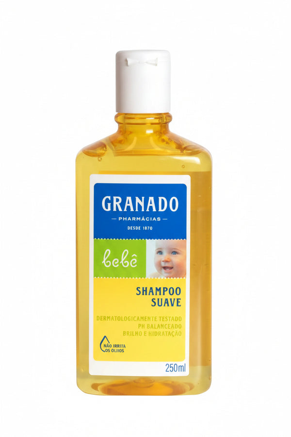 Shampoo Granado Bebê Tradicional - 250ml