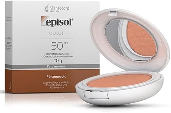 Protetor Solar Episol, Mantecorp Skincare