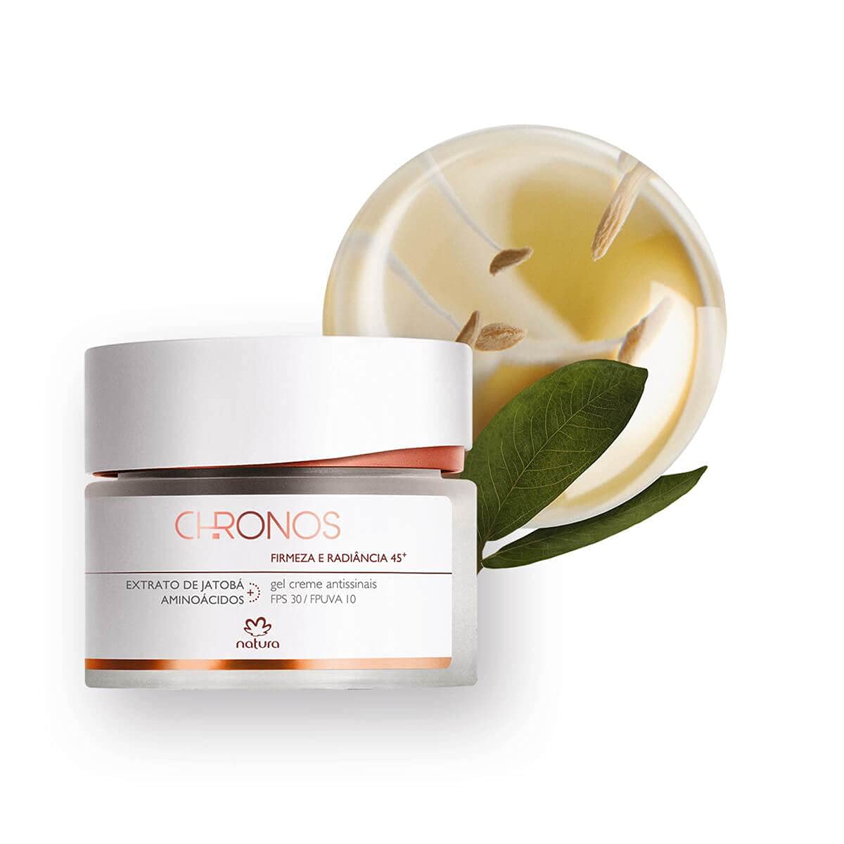 45+ Dia Firmeza e Radiância Chronos Anti-aging Cream - 40g