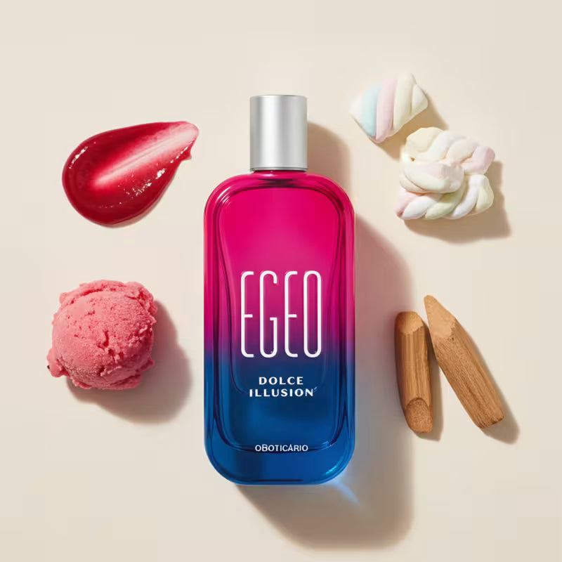 Egeo Dolce Illusion Deodorant Cologne 90ml