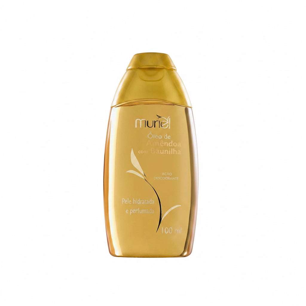 Muriel Almond Vanilla Oil 100 ml