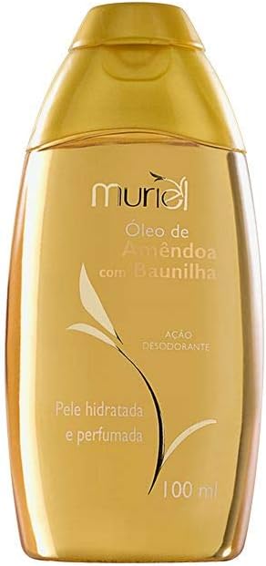 Muriel Almond Vanilla Oil 100 ml