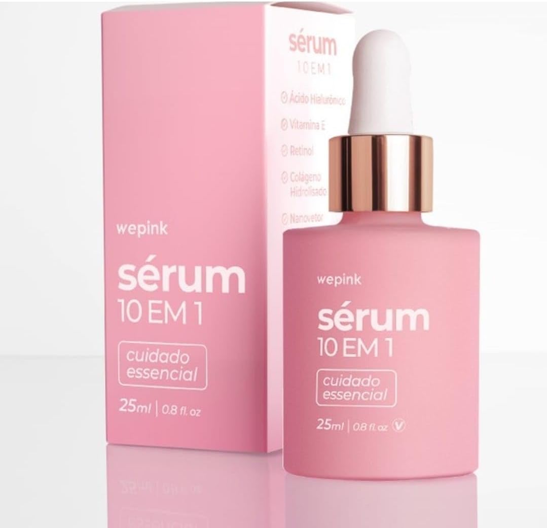 10 in 1 Serum Wepink - 25ml