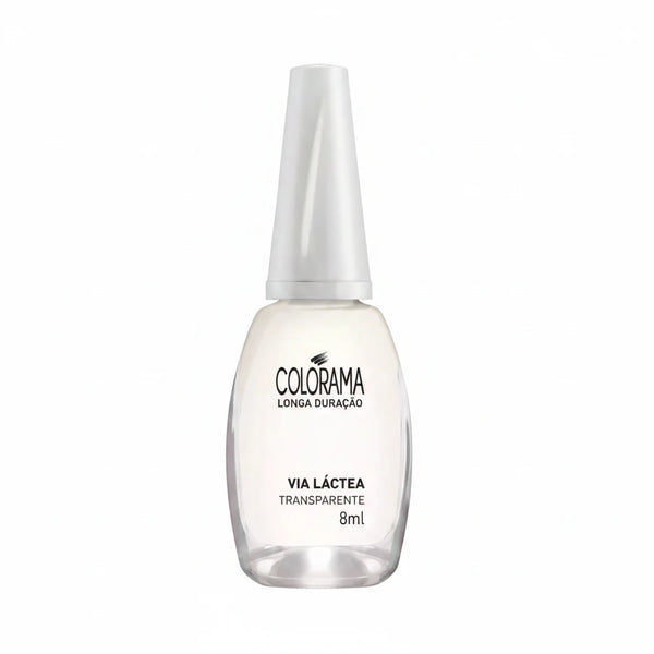 Colorama Commercial Nail Polish 8ml Samba Juliana Transparent