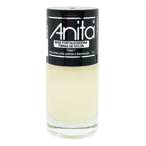 Anita Strengthening Base Coat for Strong Nails with Nylon Fiber
