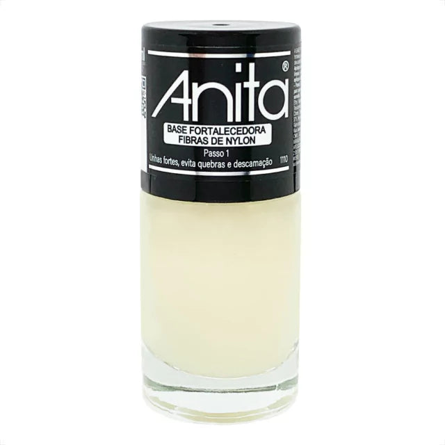 Anita Strengthening Base Coat for Strong Nails with Nylon Fiber