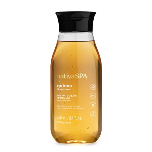 Nativa Spa Quinoa Perfumed Liquid Soap, 250ml