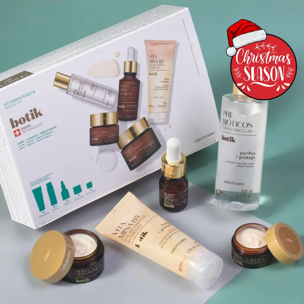 Botik Complete Facial Line Kit