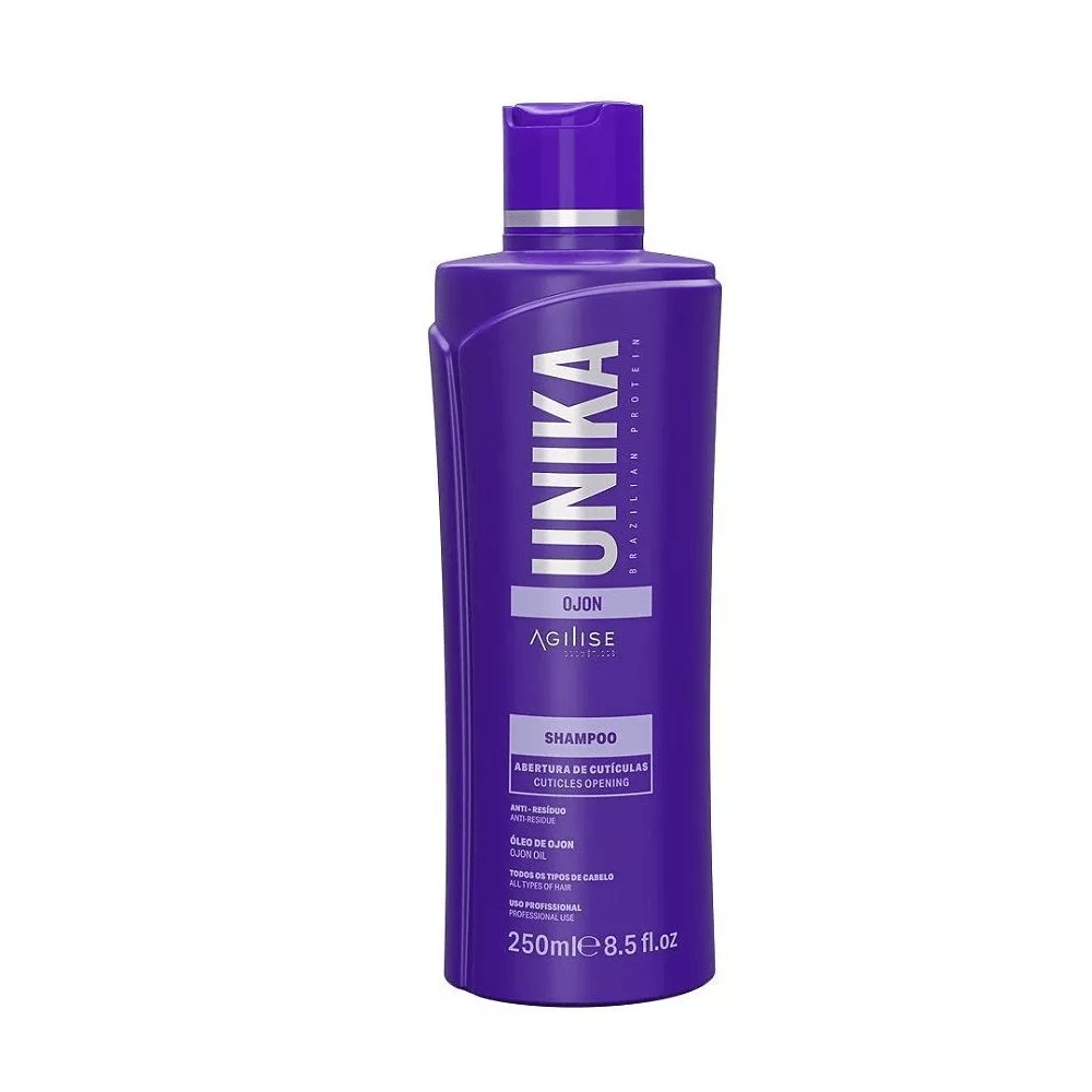 Anti-Residue Shampoo Unika Ojon   250grs  Agilise
