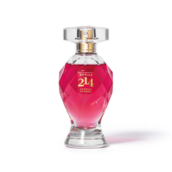 Botica 214 African Sunrise Floral Frutal Eau De Parfum, 75ml