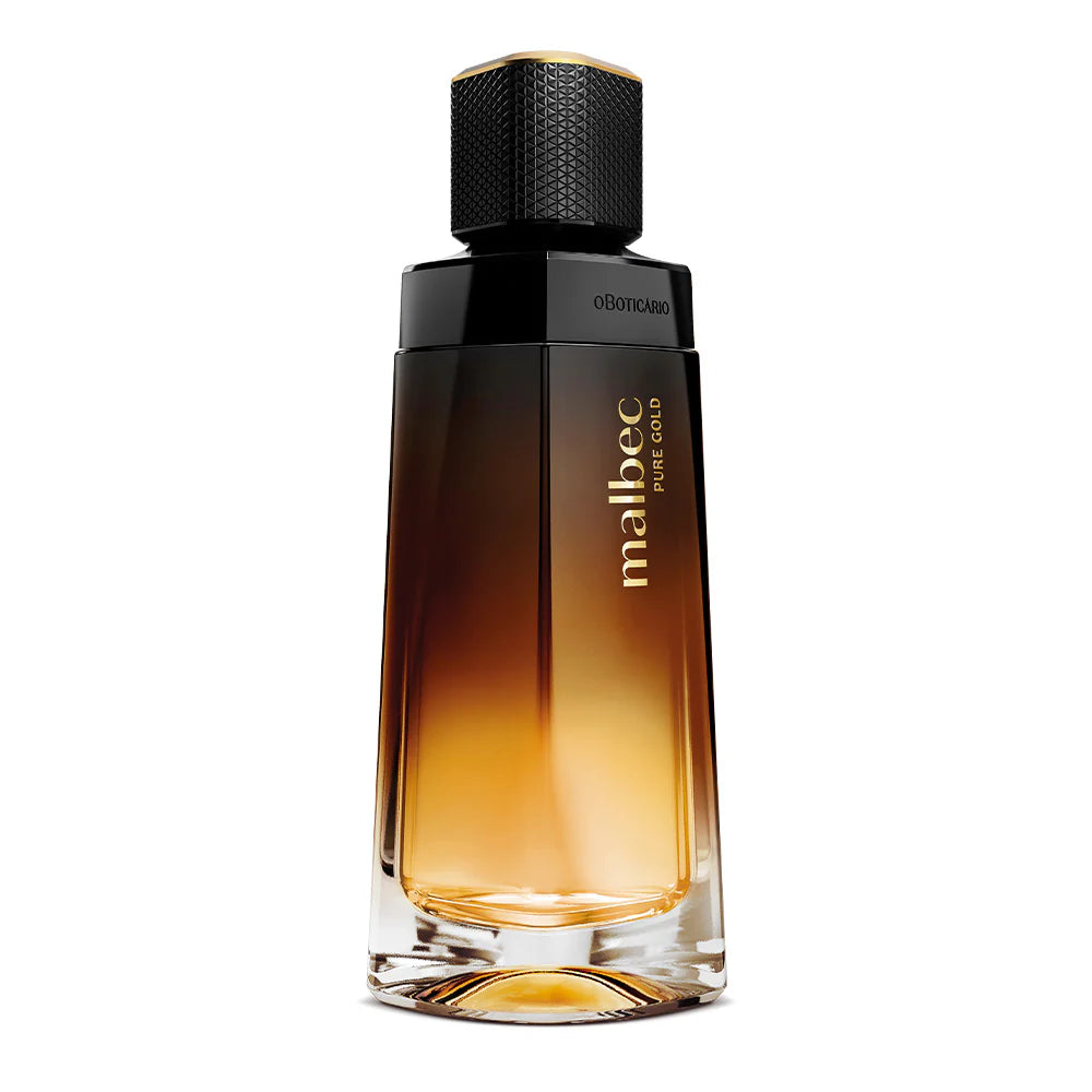 Malbec Pure Gold Eau de Toilette, 100ml