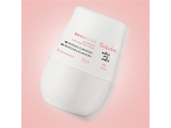 Aclarar Tododia Roll-on Deodorant - 70ml