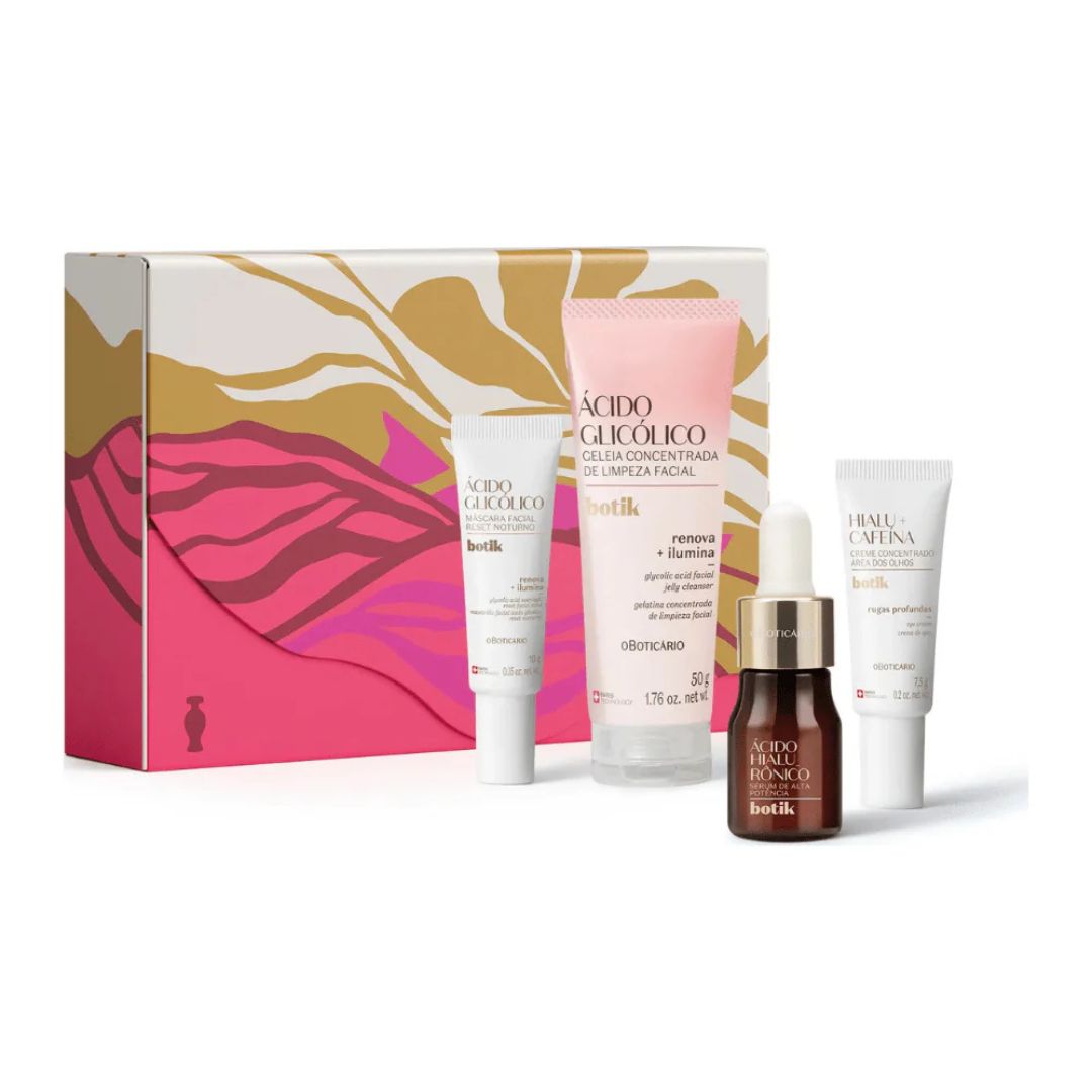 The Botik Skincare Routine