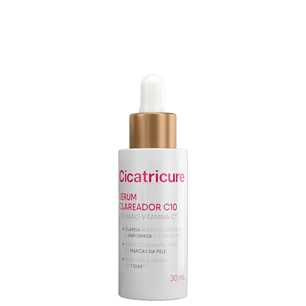 Cicatricure Serum Clareador Facial 30ml, Cicatricure