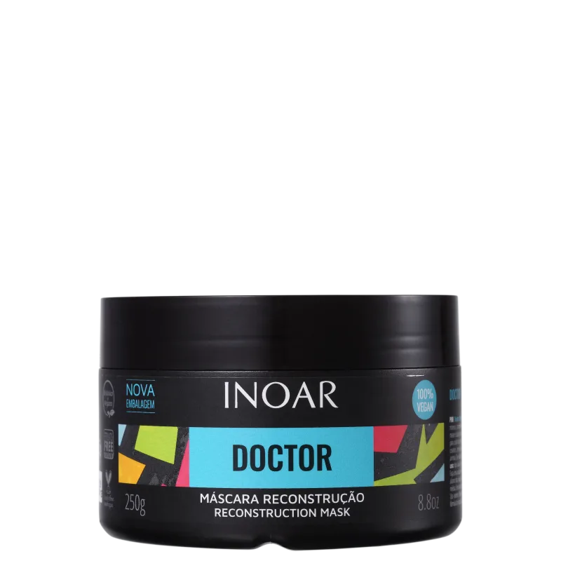 Inoar Doctor Reconstruction Mask - 250g