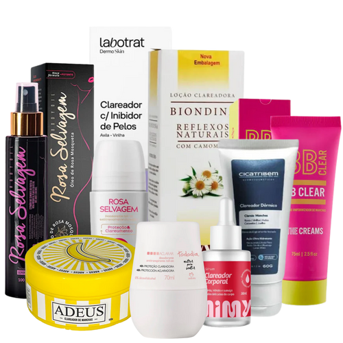 Skin lightening