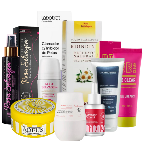 Skin lightening