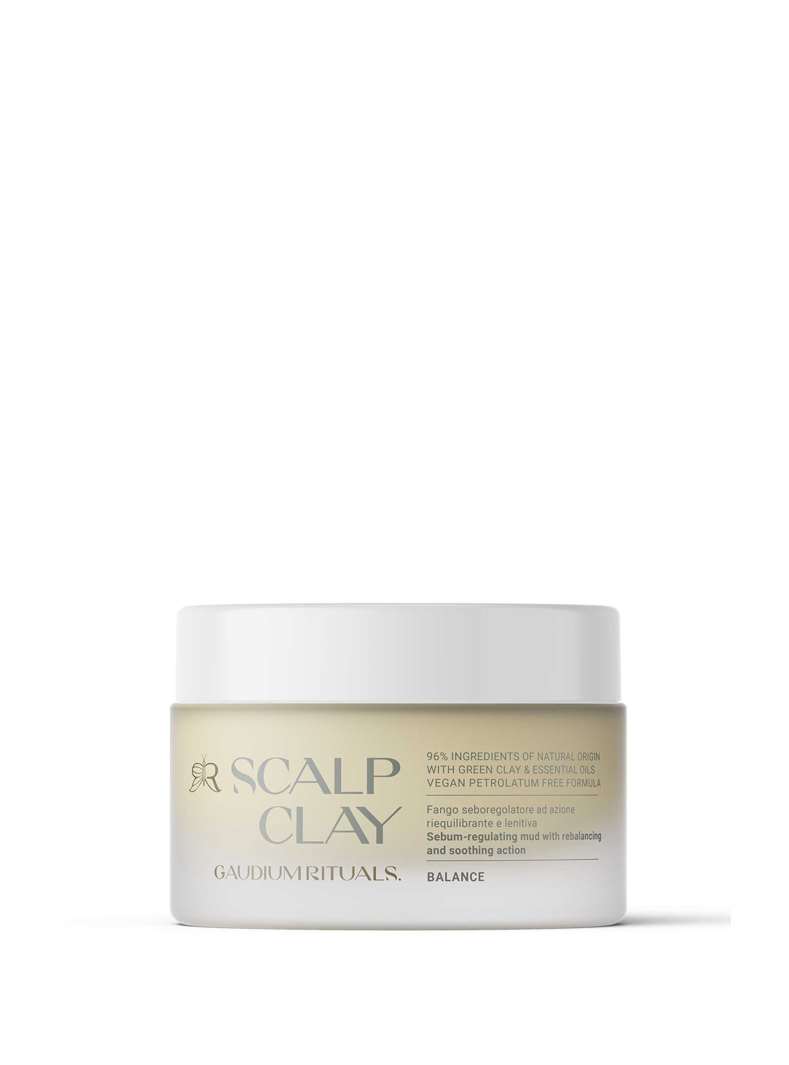 SCALP CLAY -500ml