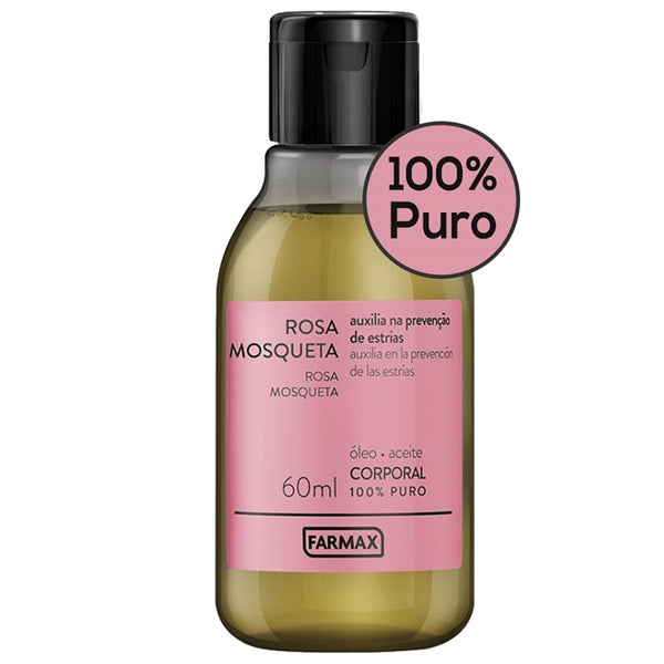 Farmax Pure Rosehip Oil 60ml