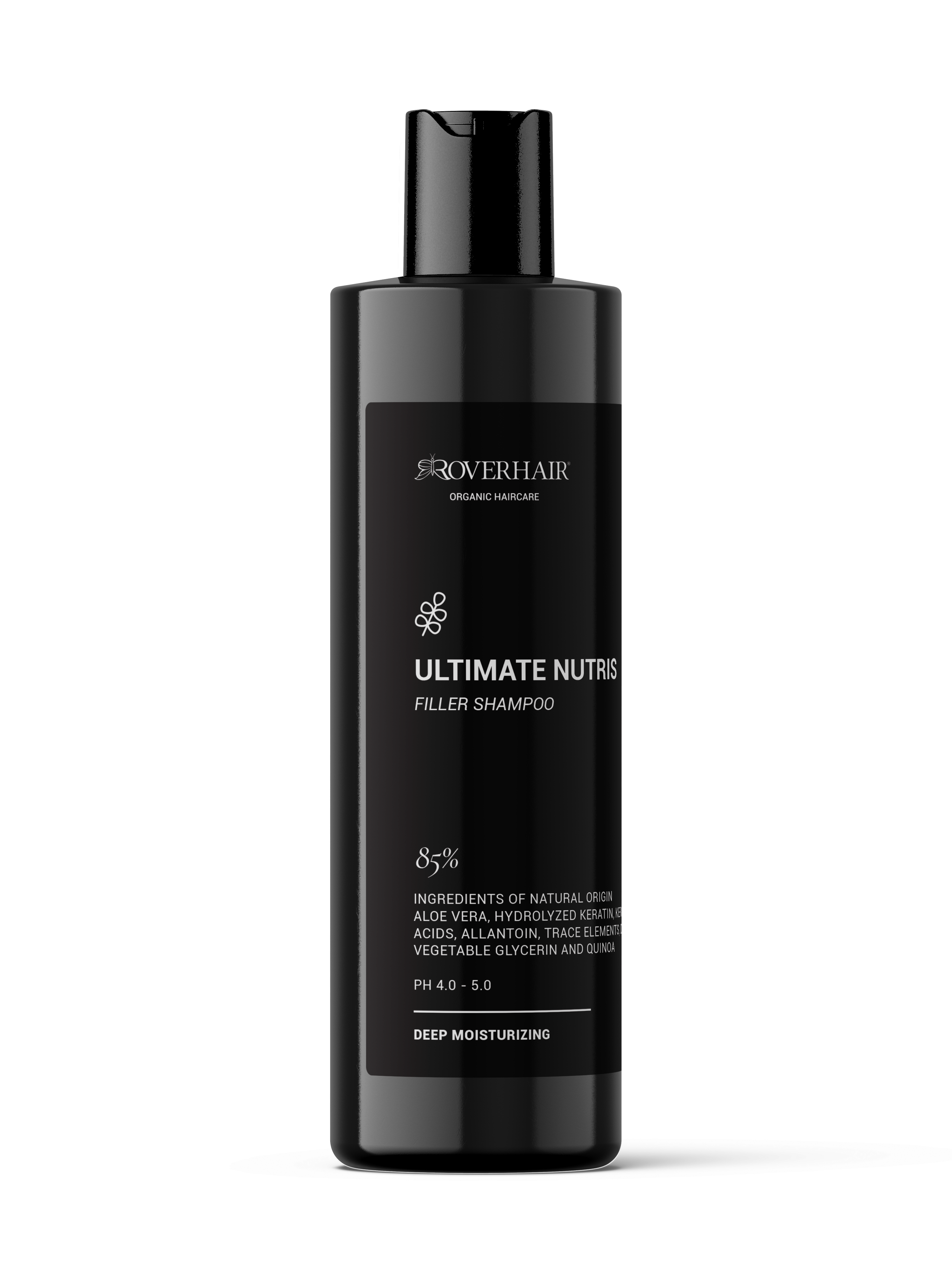 Shampoo nutritivo Roverhair 250ml