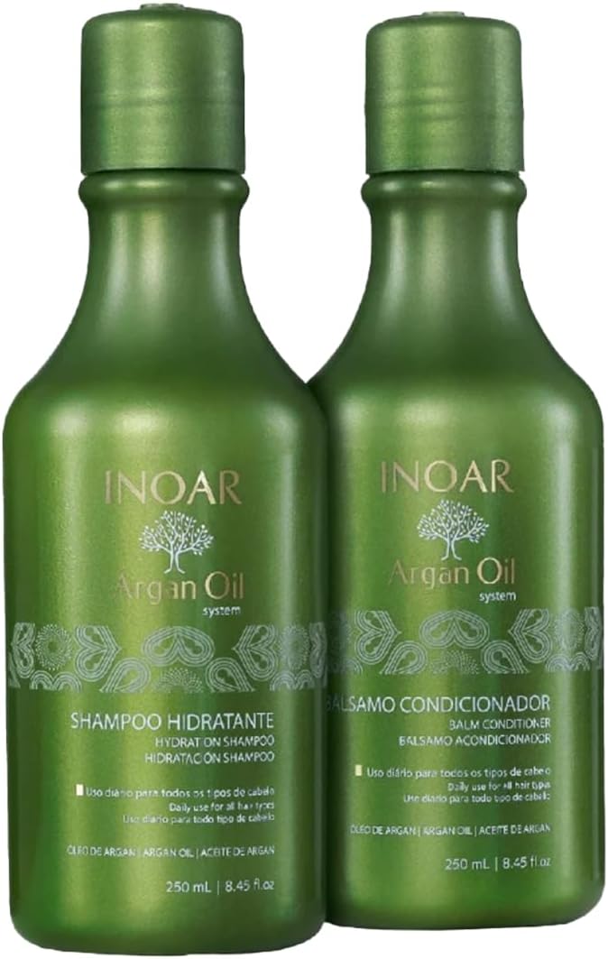 Inoar Duo Argan - 250ml