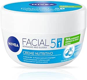 Nivea Facial Creme Nutritivo- 100G