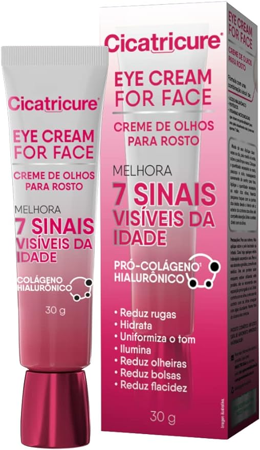 Cicatricure EYE CREAM FOR THE FACE