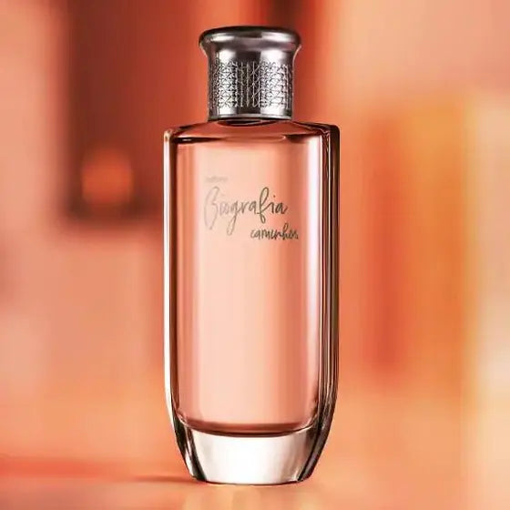 Biografia Caminhos Women's Cologne Deodorant