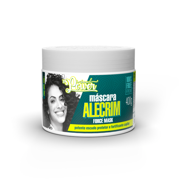 Soul Power Rosemary Mask – 400G
