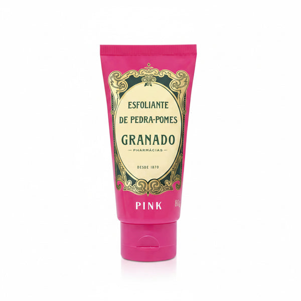 Esfoliante Pedra Pomes Pink - 80g