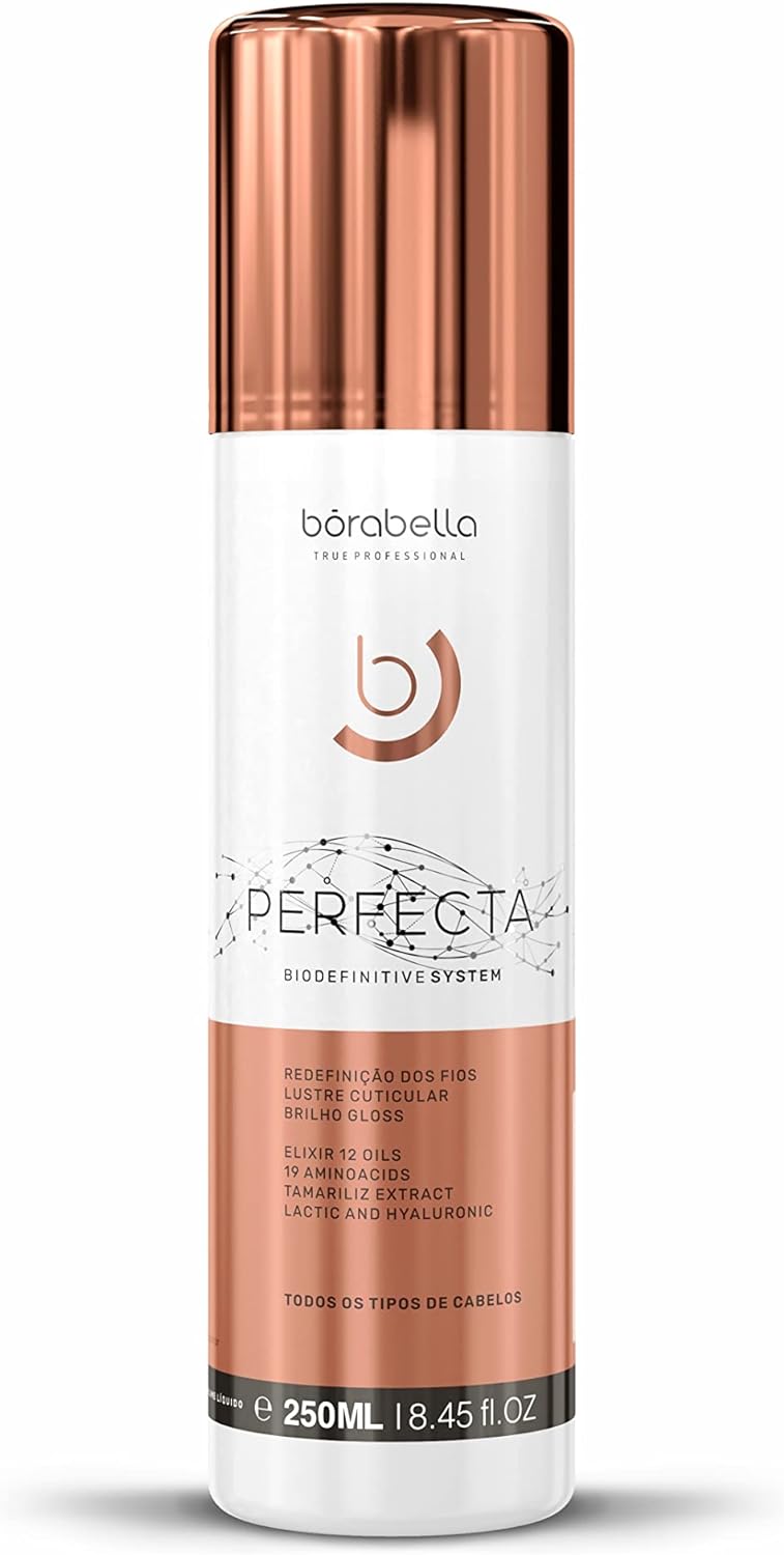Borabella Perfecta Progressiva Bio Definitive 1L + 3D -Siegelung