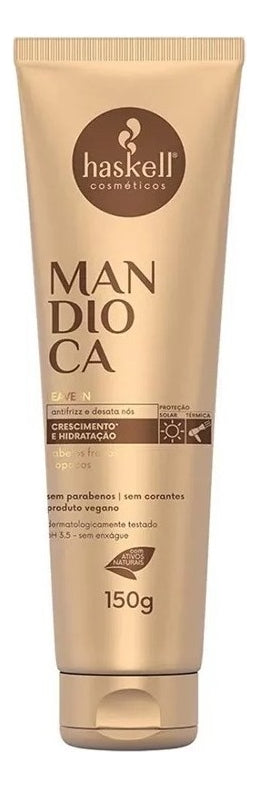 Leave In Haskell Mandioca 150G